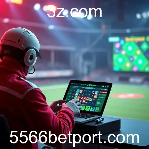 Cenário Atual dos Jogos Online: 5566bet e a Crescente Popularidade em 2025