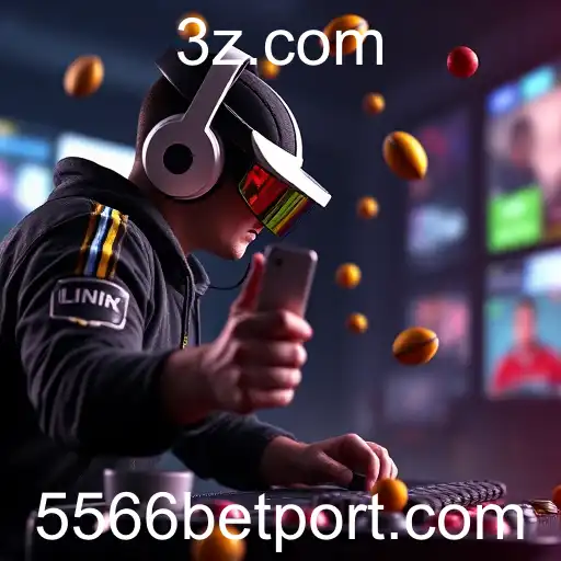 O Crescimento dos Jogos de Azar Online em 2025