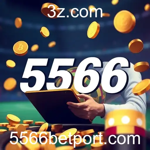 Cenário Atual dos Jogos Online e a Influência do 5566bet