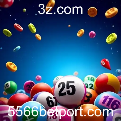 Explore o Fascinante Mundo dos Jogos de Loteria no 5566bet