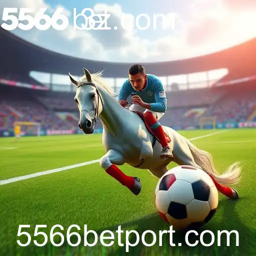 A Evolução dos Jogos Online com 5566bet